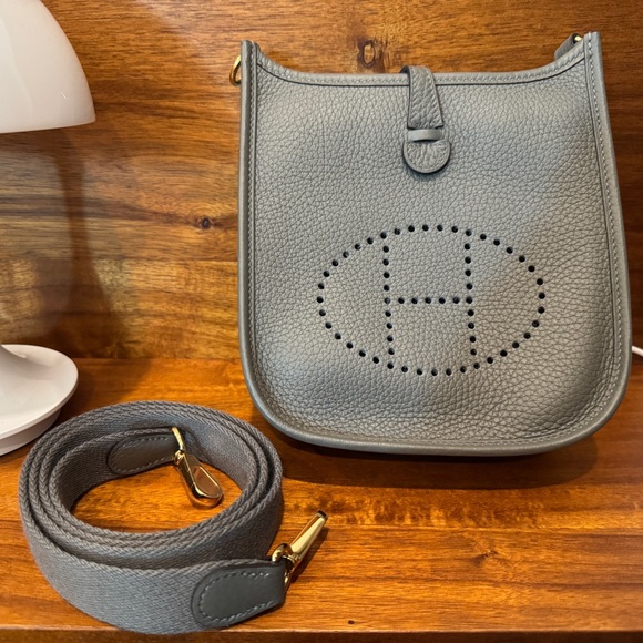 Hermes mini Evelyne - Picture 1 of 7